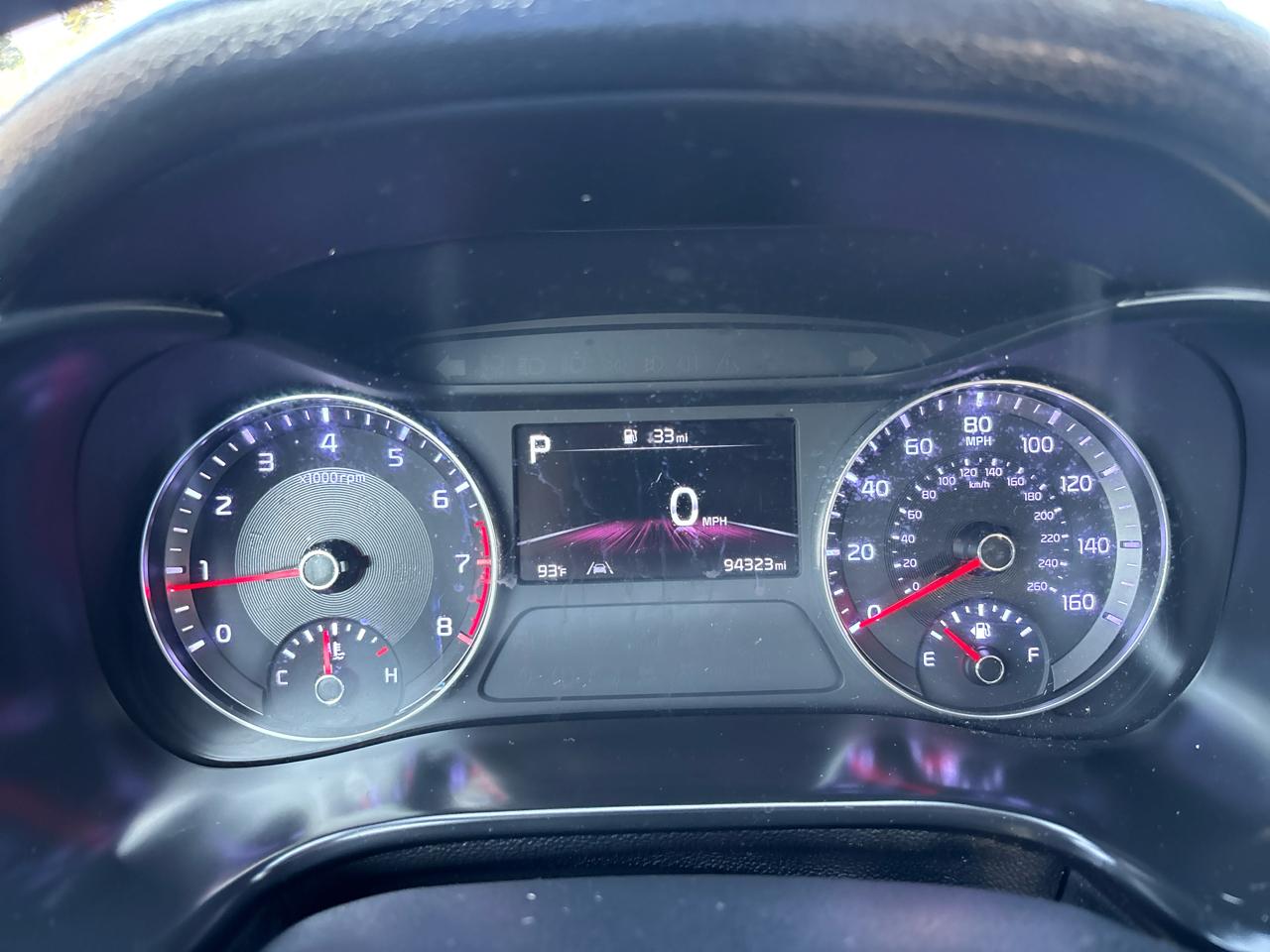 Kia Forte LXS 2023