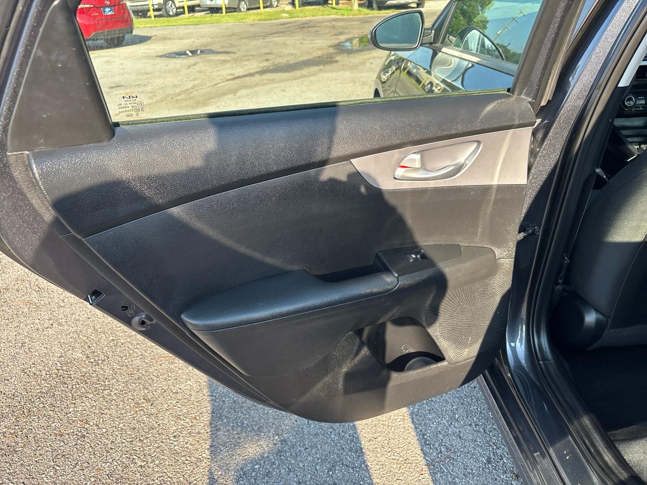 Kia Forte LXS 2023