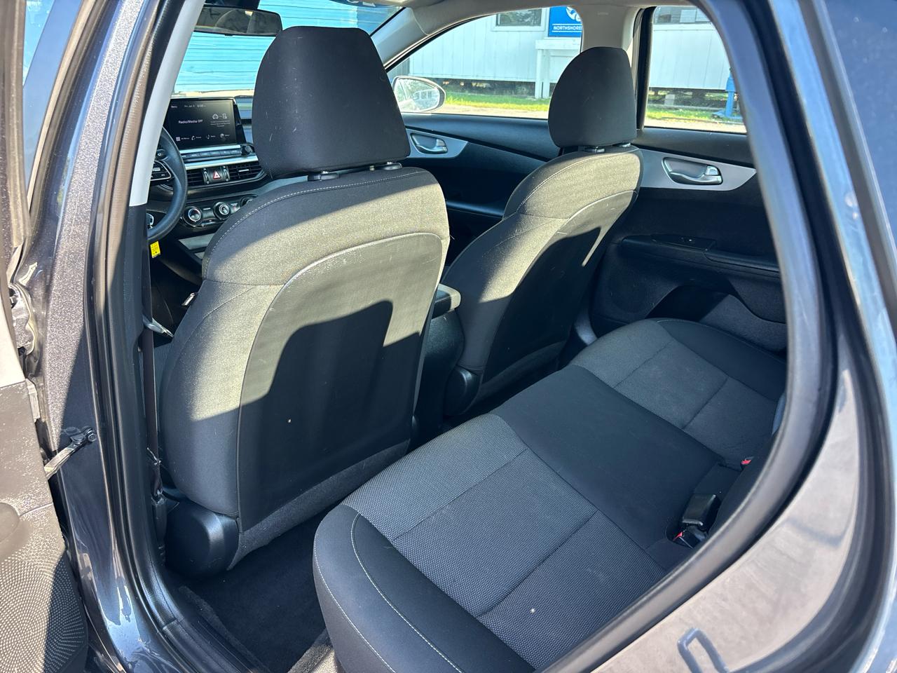 Kia Forte LXS 2023