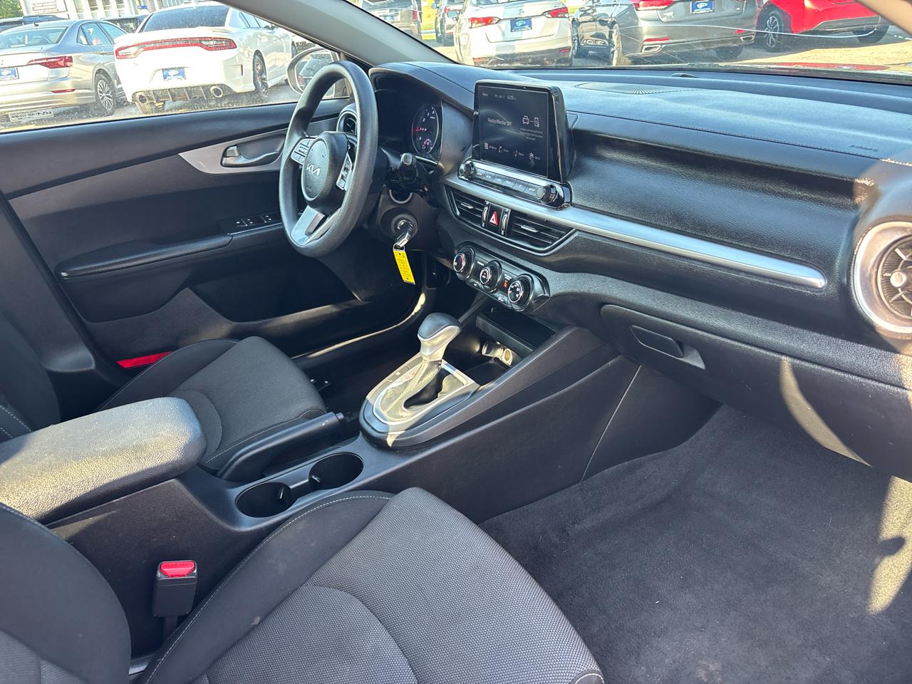 Kia Forte LXS 2023