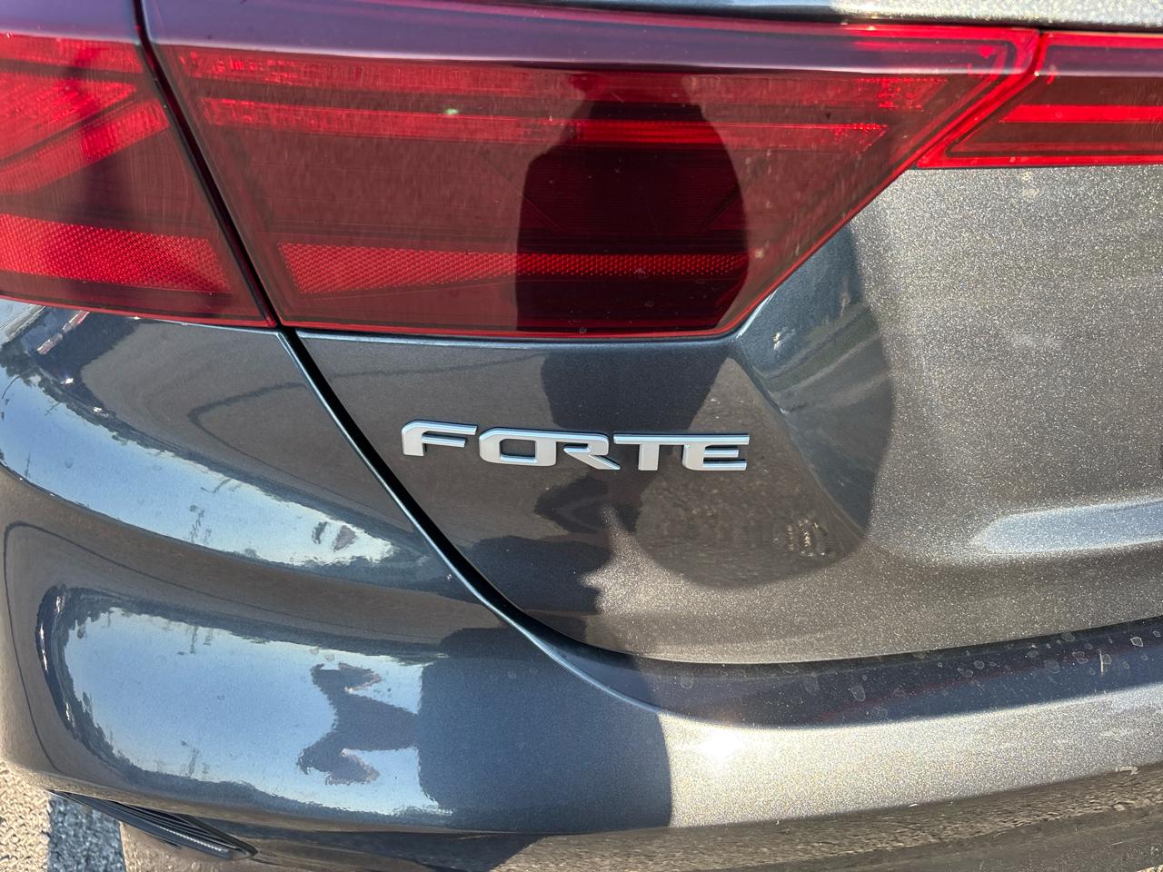 Kia Forte LXS 2023