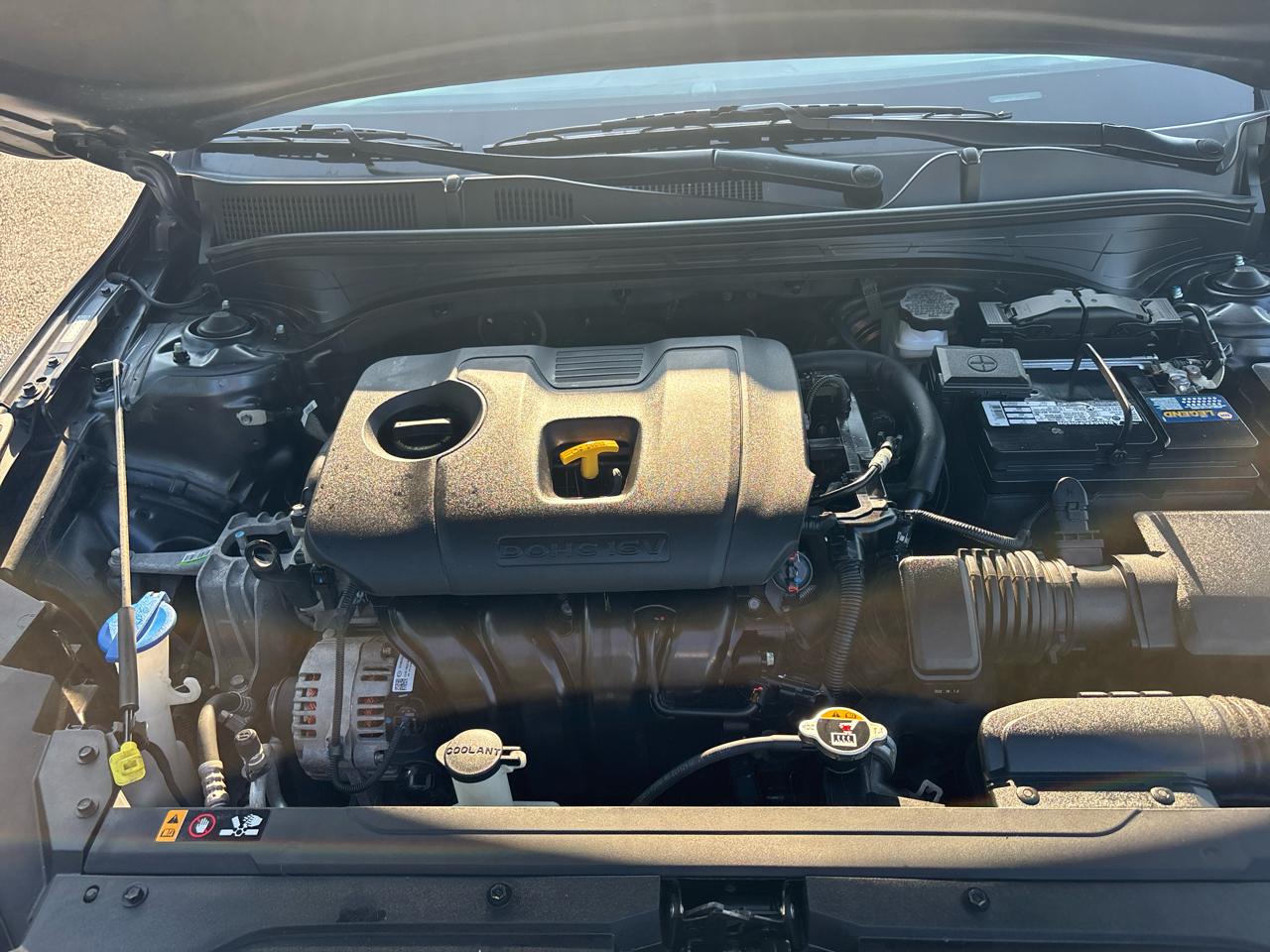 Kia Forte LXS 2023