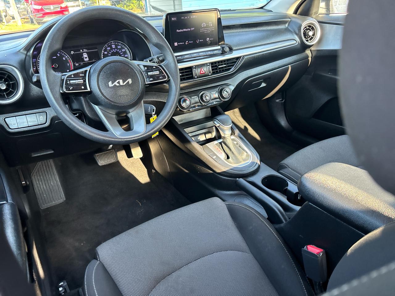 Kia Forte LXS 2023