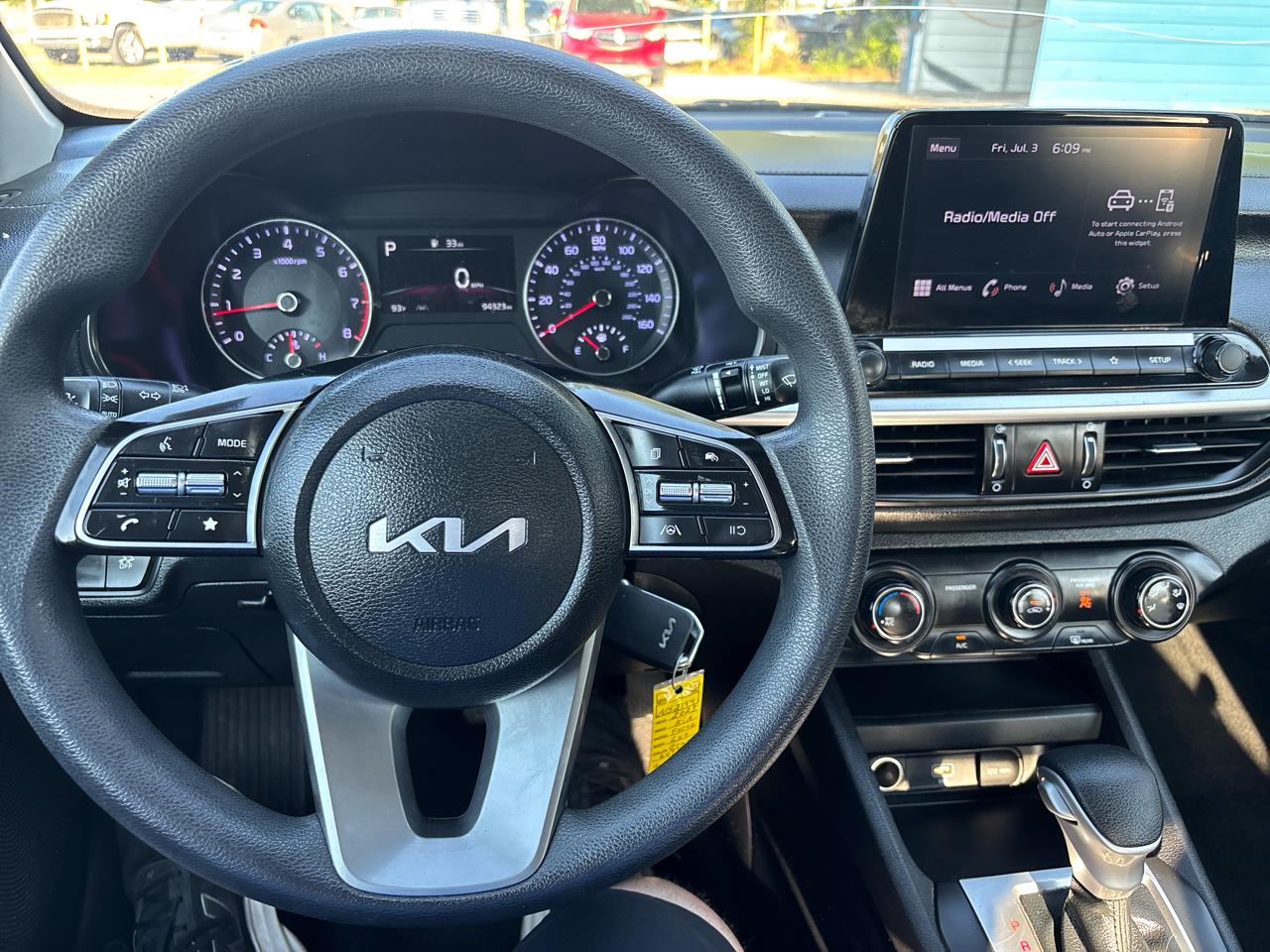 Kia Forte LXS 2023