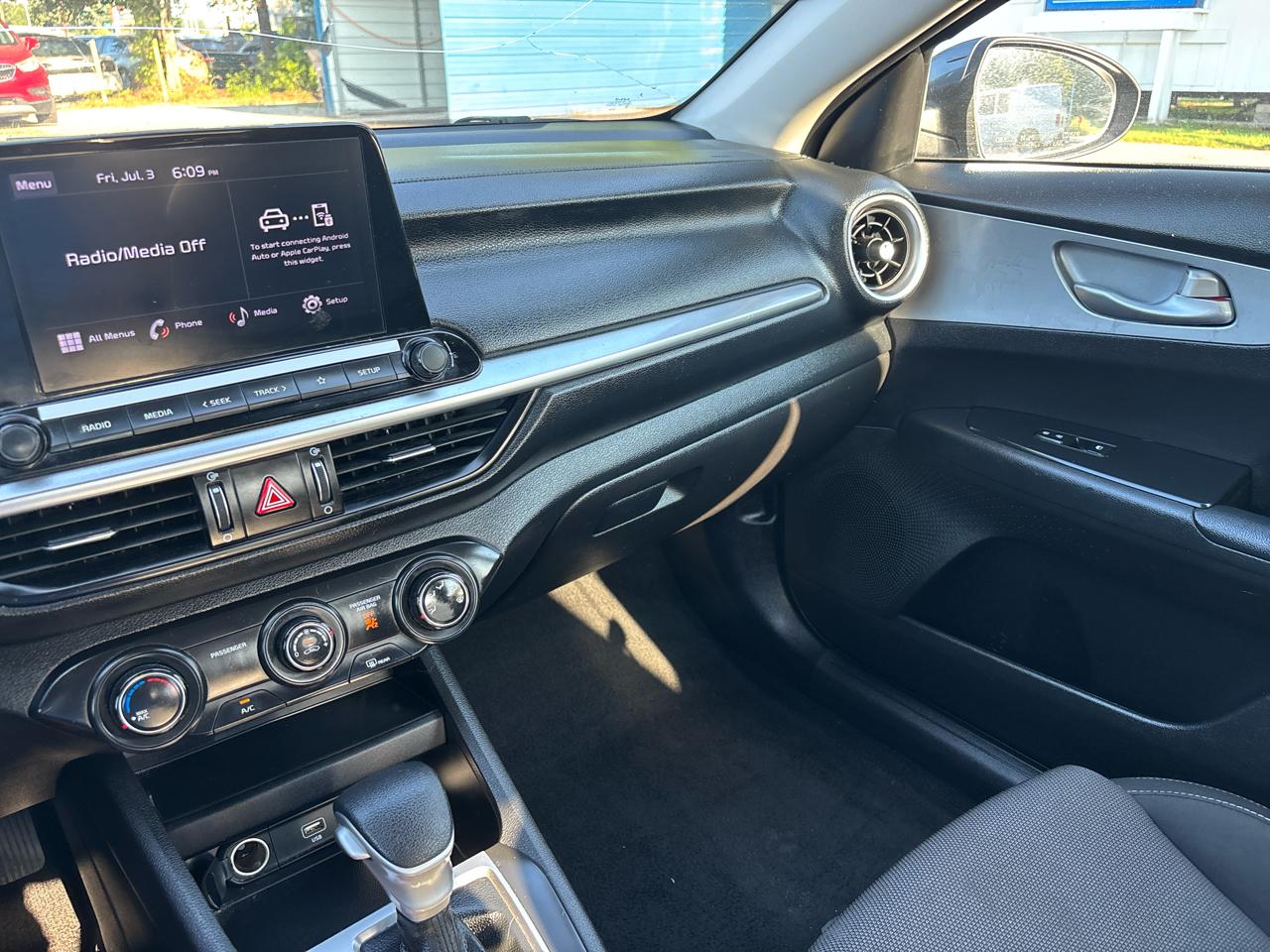 Kia Forte LXS 2023
