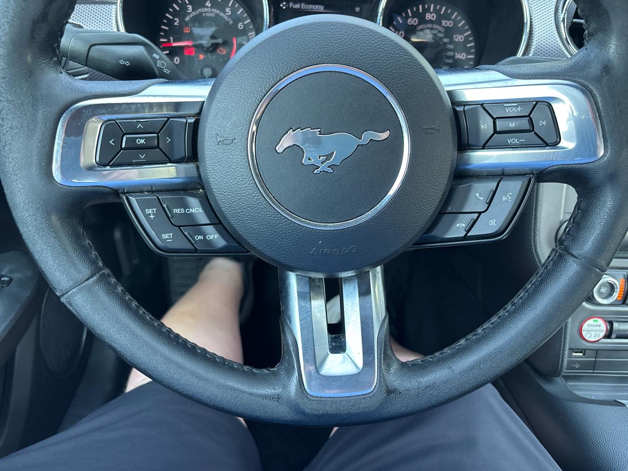 Ford Mustang GT Coupe 2016