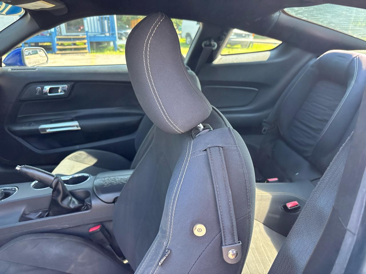 Ford Mustang GT Coupe 2016