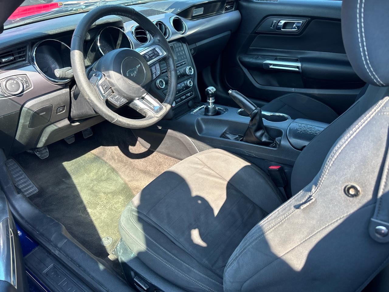 Ford Mustang GT Coupe 2016