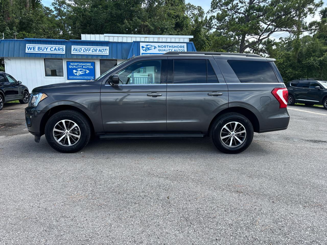 Ford Expedition XLT 2020