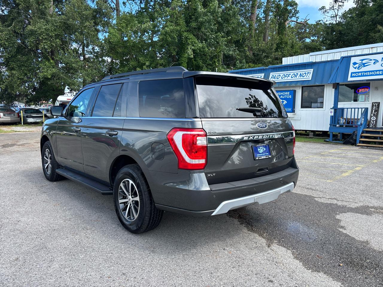 Ford Expedition XLT 2020