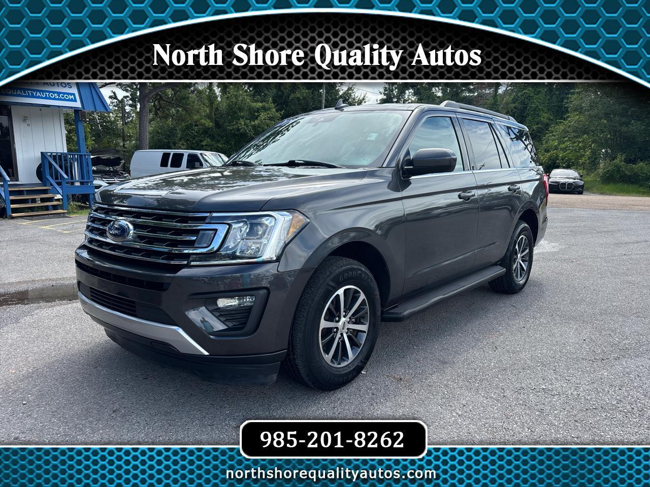 Ford Expedition XLT 2020