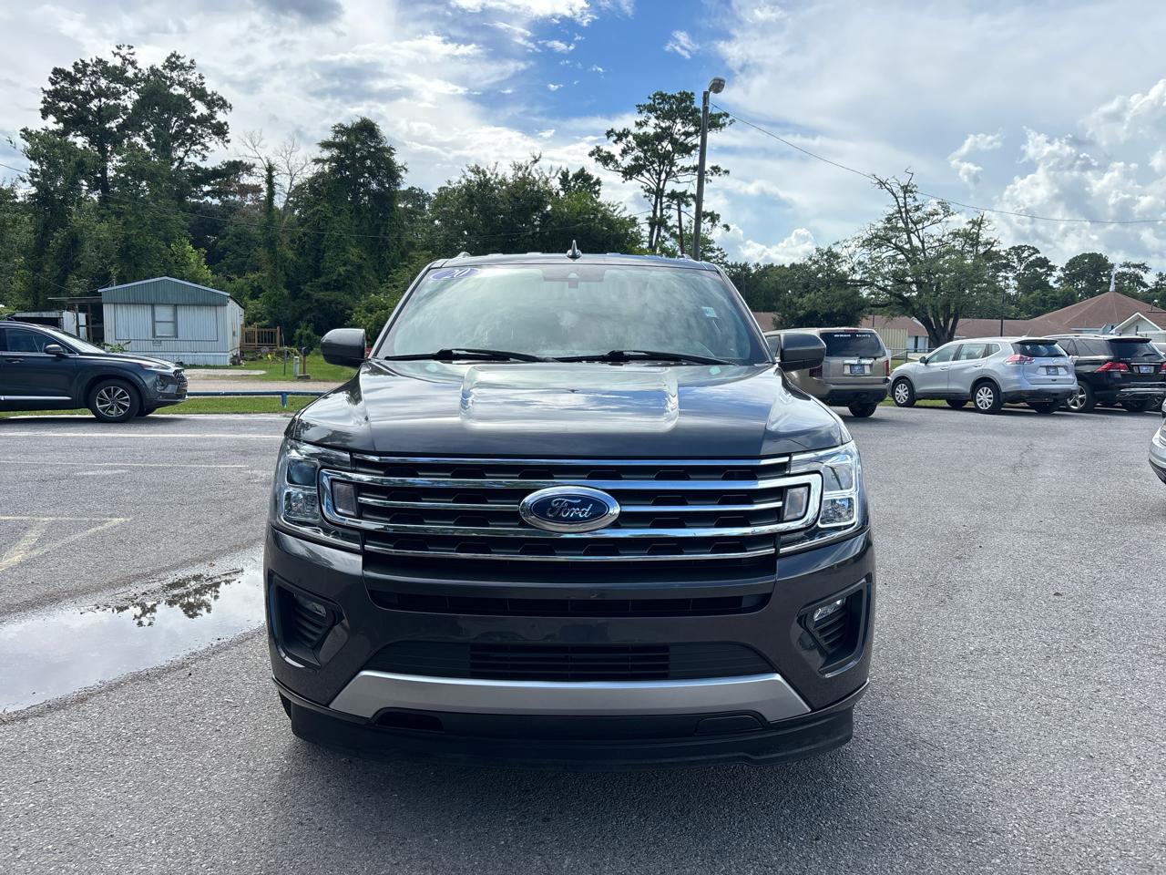 Ford Expedition XLT 2020