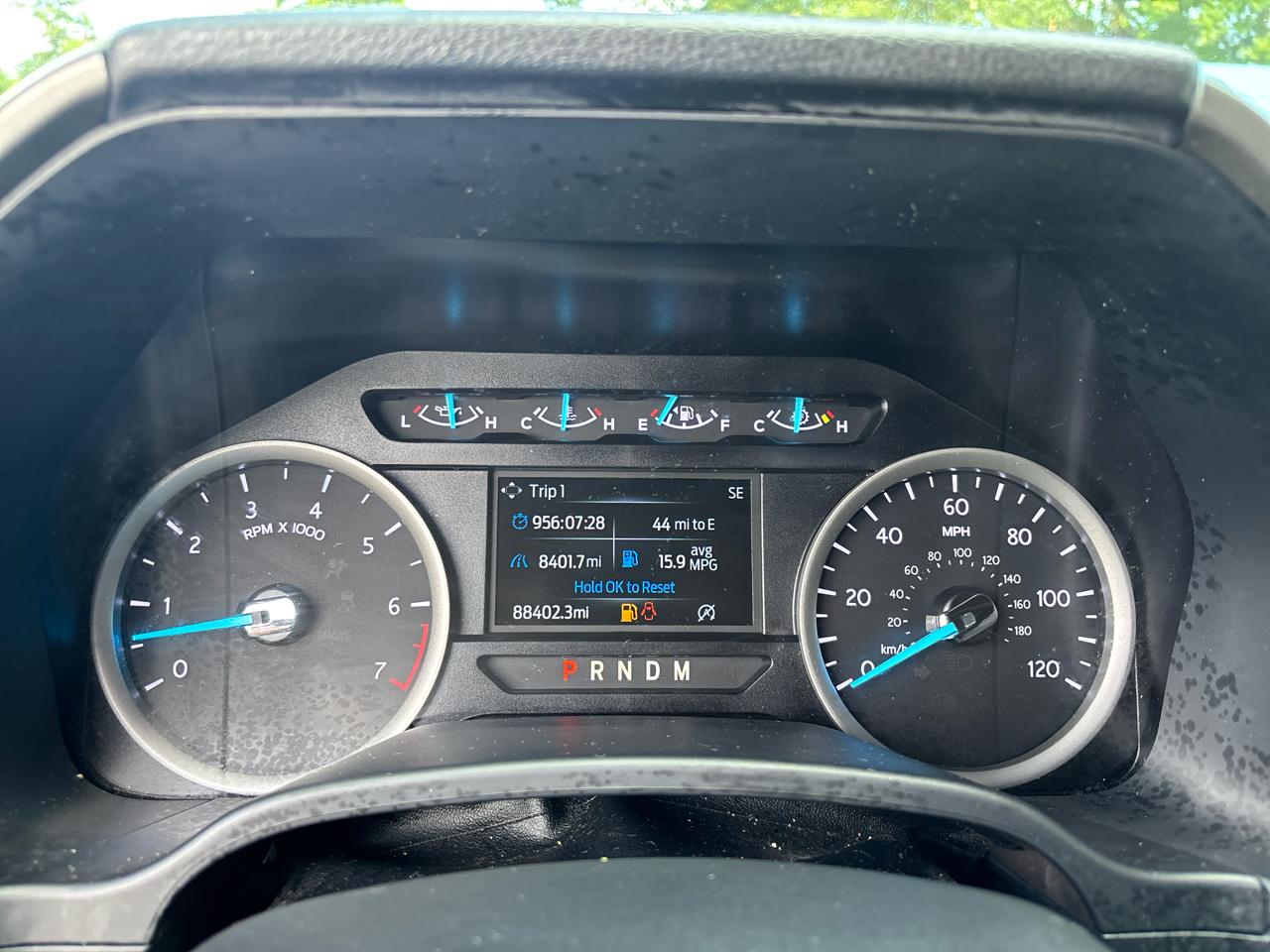 Ford Expedition XLT 2020