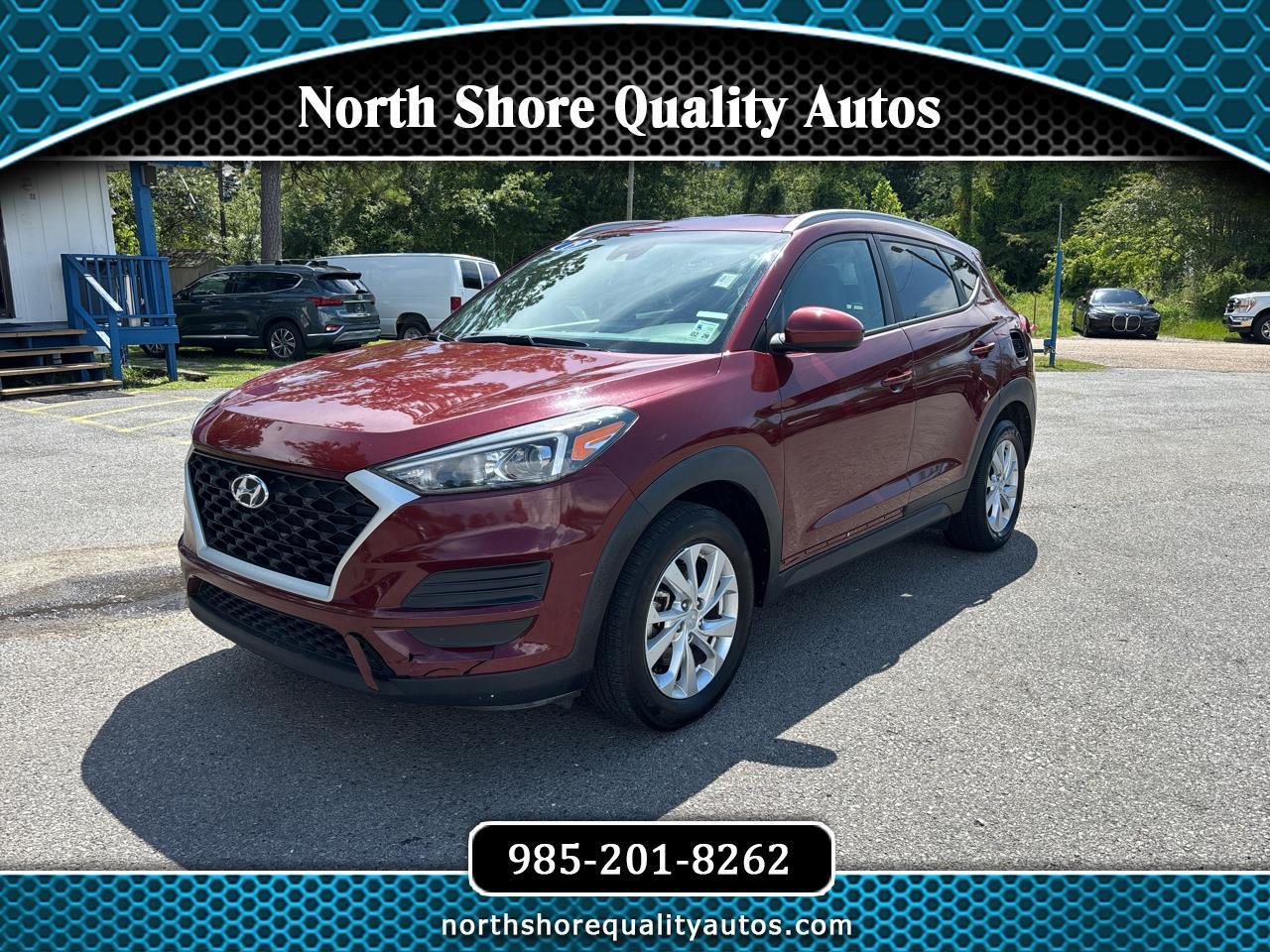 2019 Hyundai Tucson Value