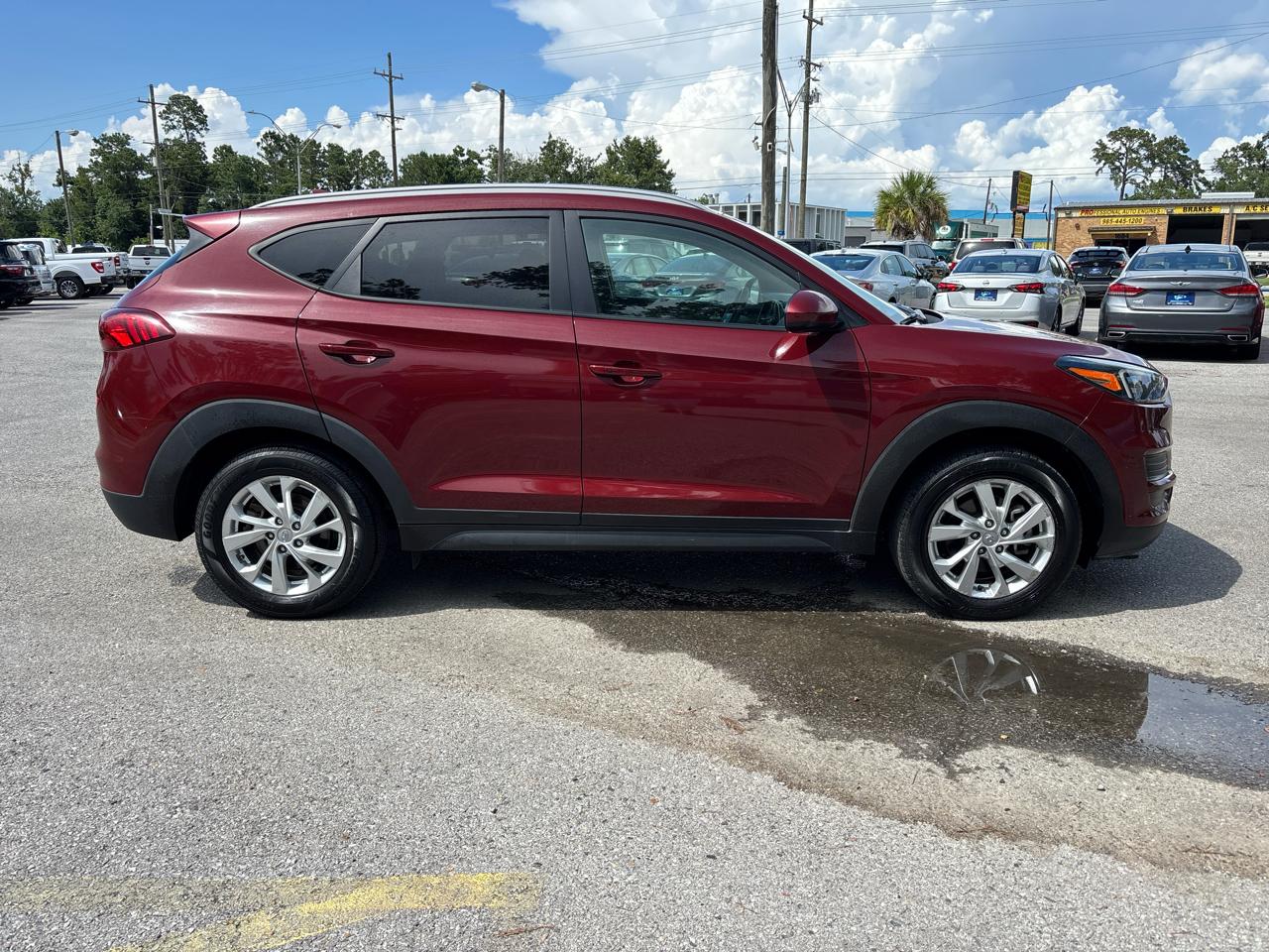 Hyundai Tucson Value 2019