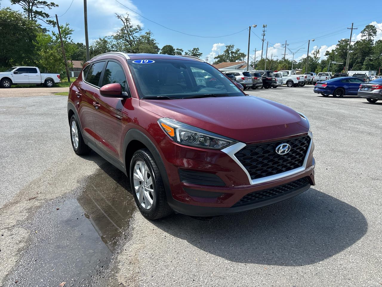 Hyundai Tucson Value 2019