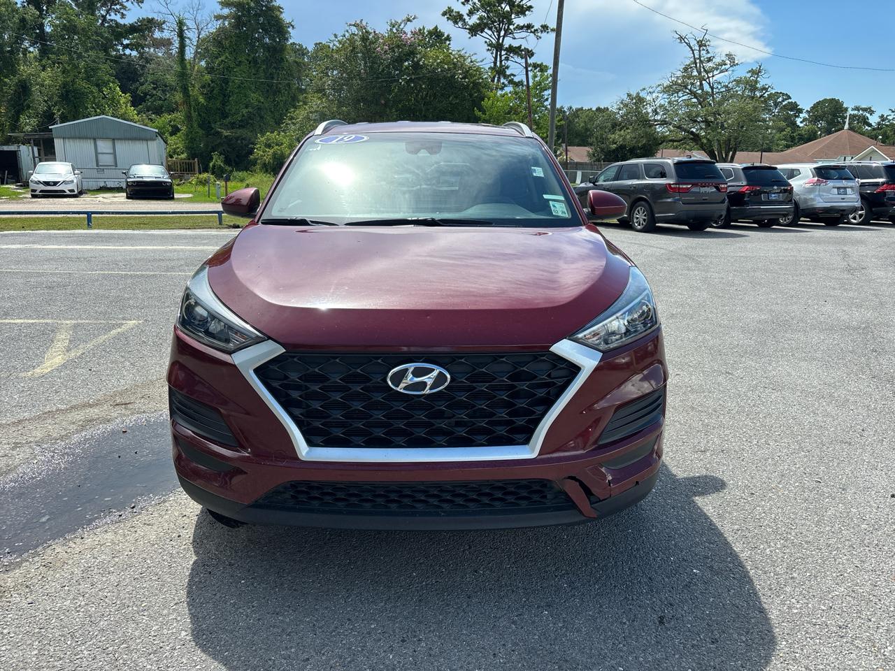 Hyundai Tucson Value 2019