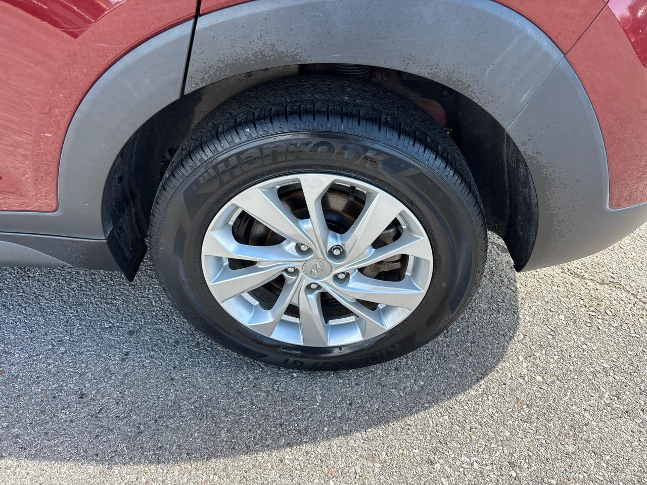 Hyundai Tucson Value 2019