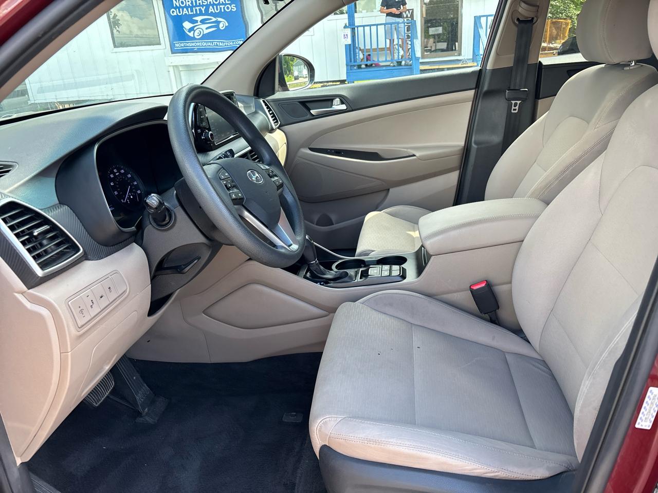 Hyundai Tucson Value 2019
