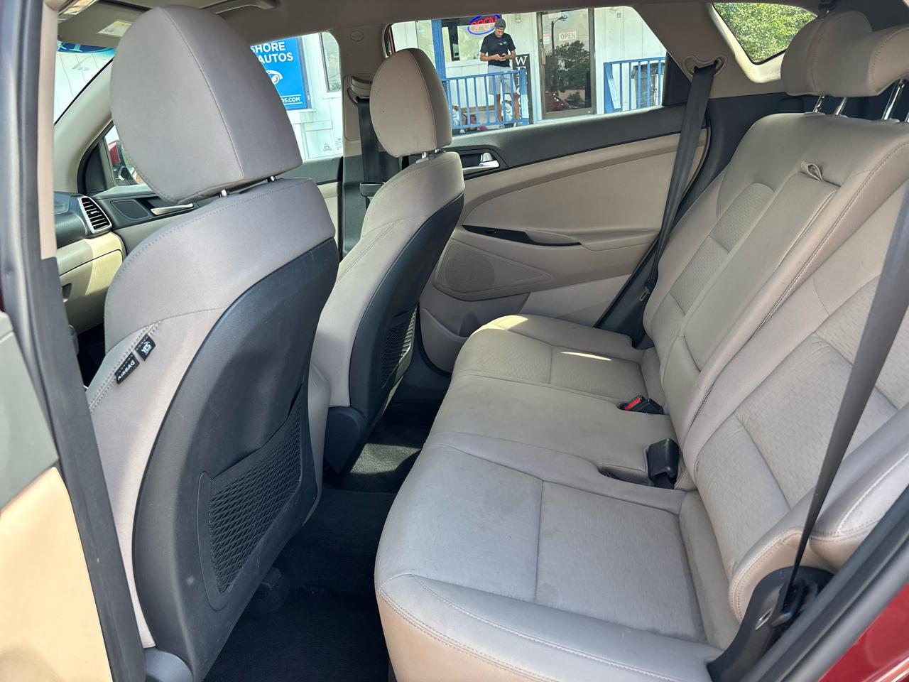 Hyundai Tucson Value 2019