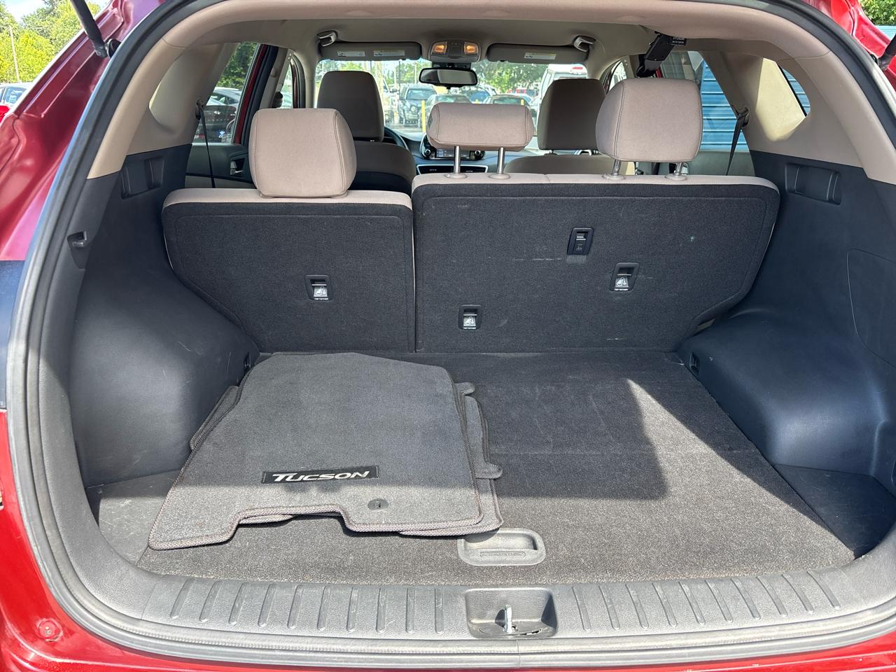 Hyundai Tucson Value 2019