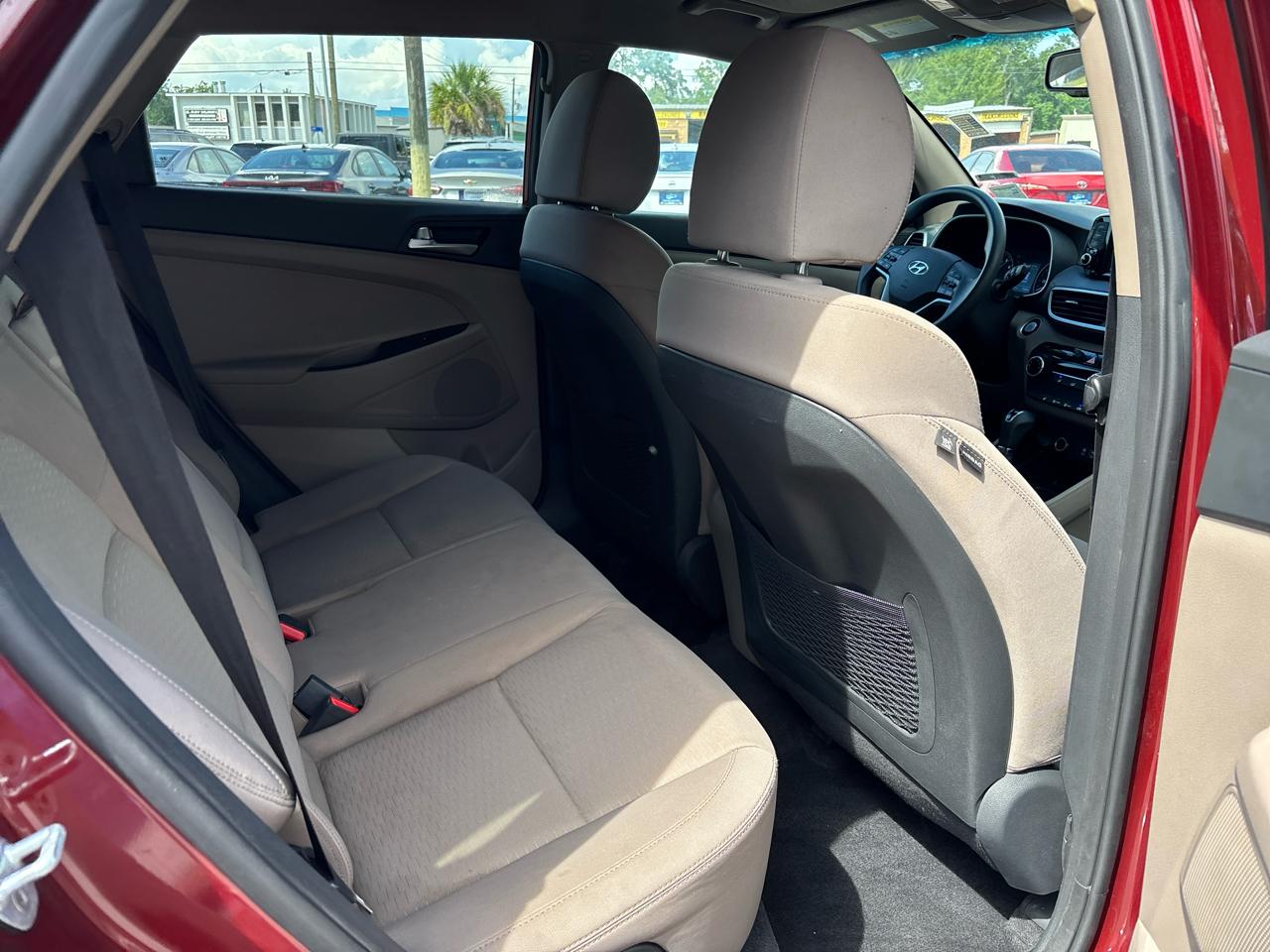 Hyundai Tucson Value 2019