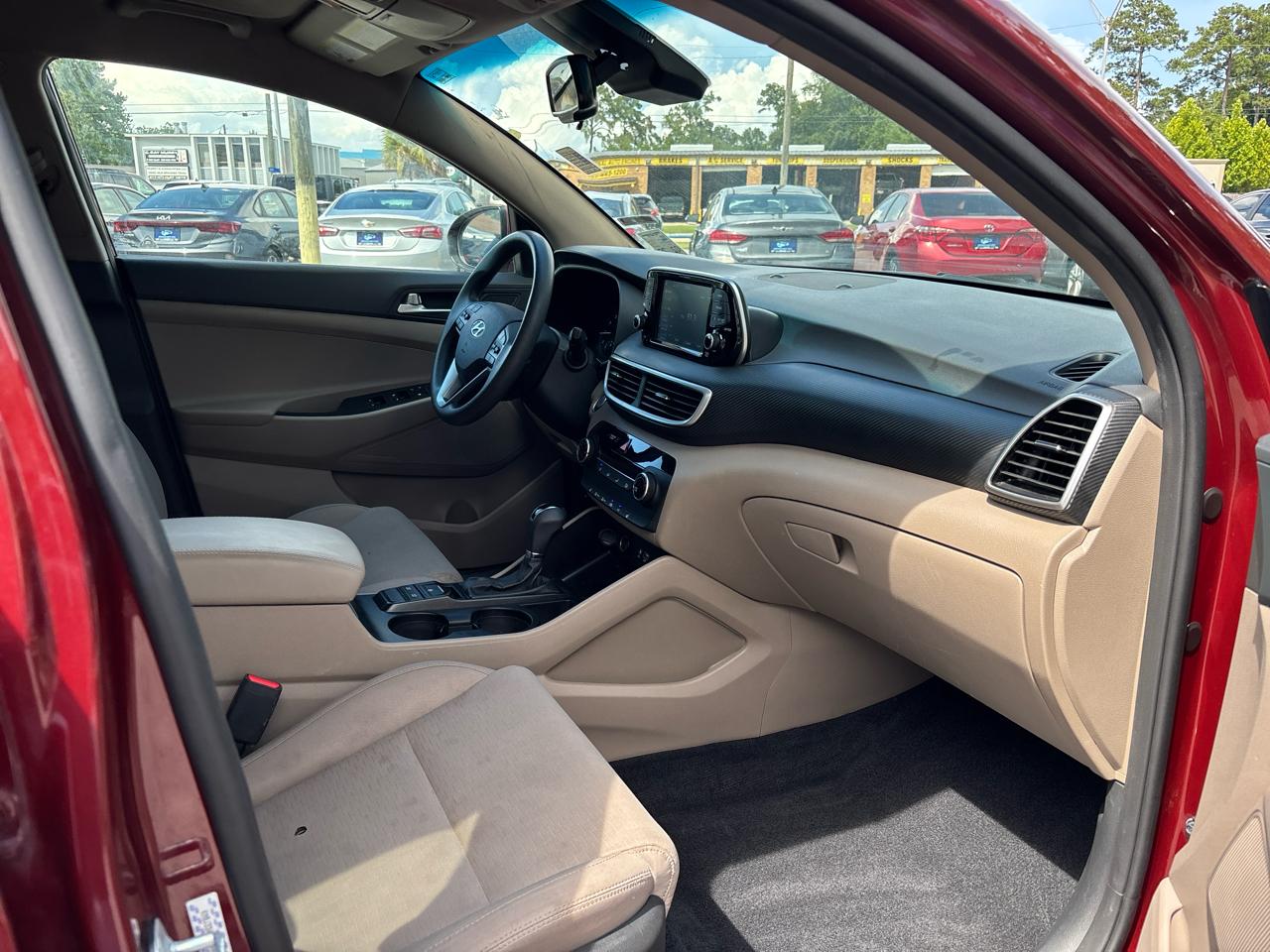 Hyundai Tucson Value 2019