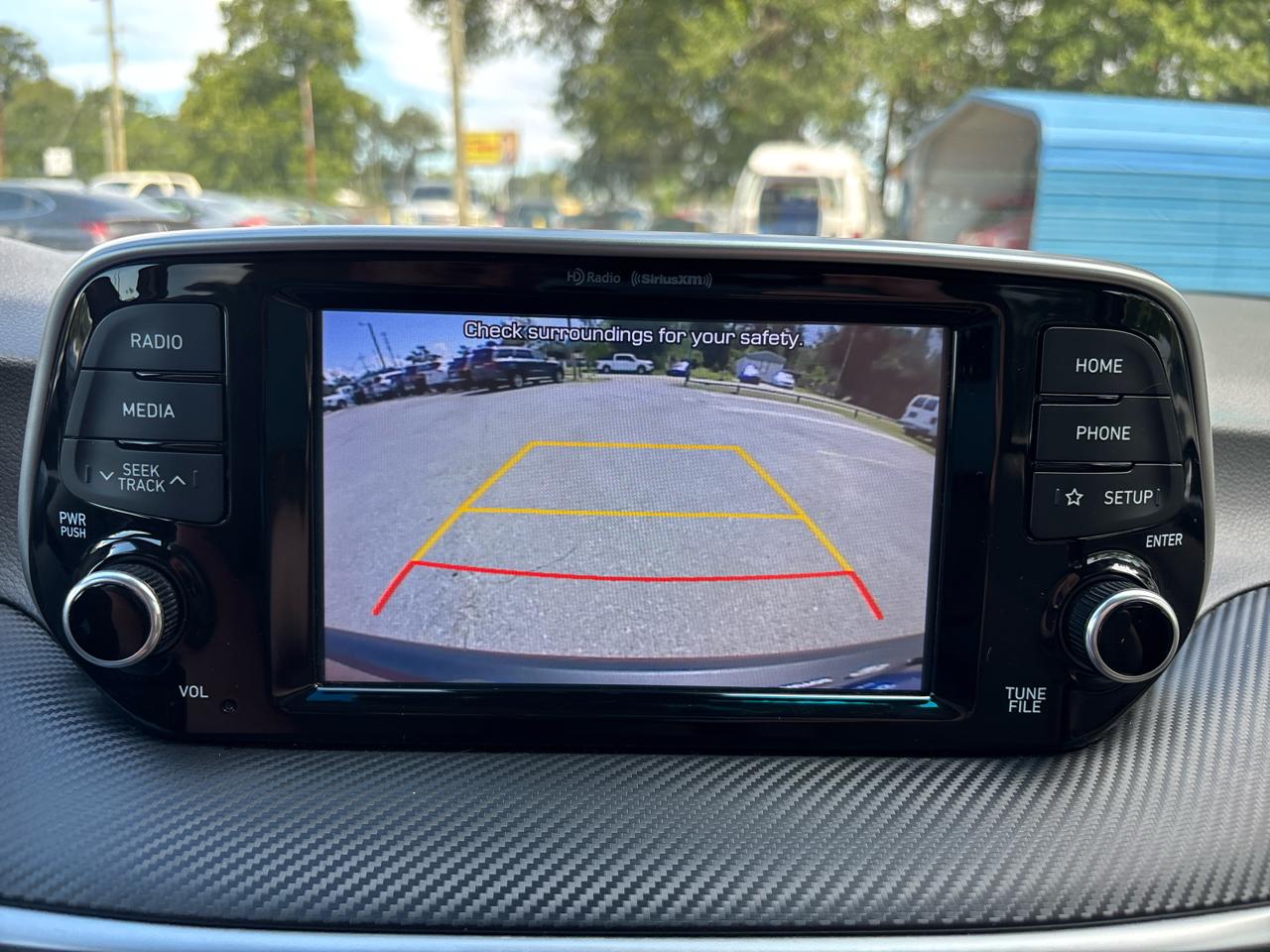 Hyundai Tucson Value 2019