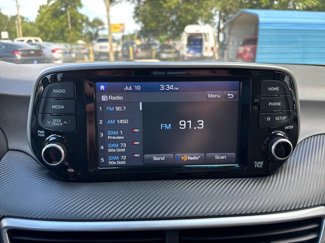 Hyundai Tucson Value 2019