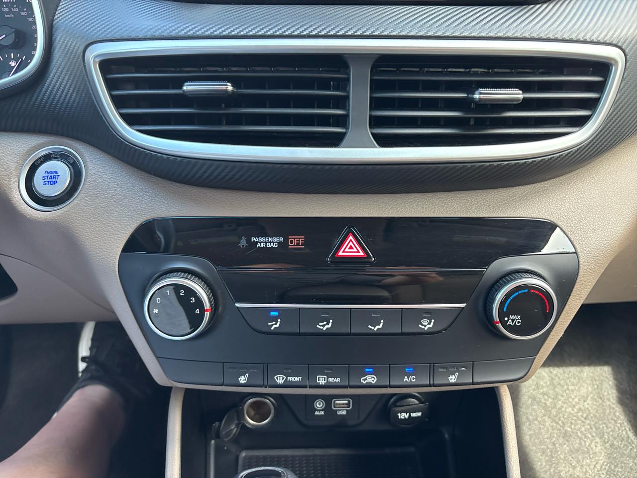 Hyundai Tucson Value 2019