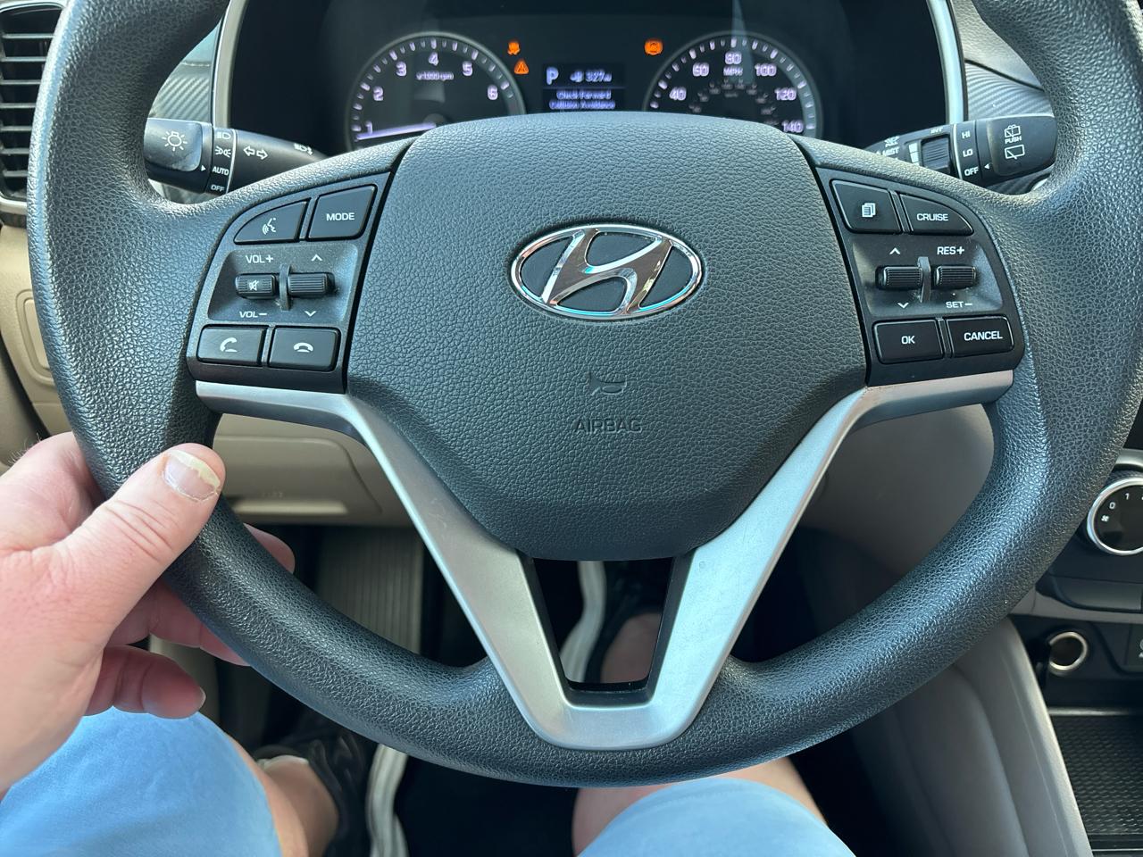 Hyundai Tucson Value 2019