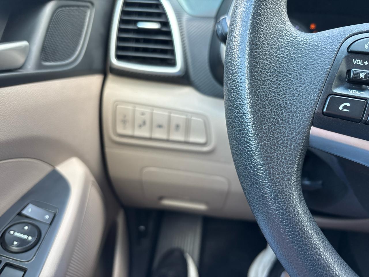 Hyundai Tucson Value 2019