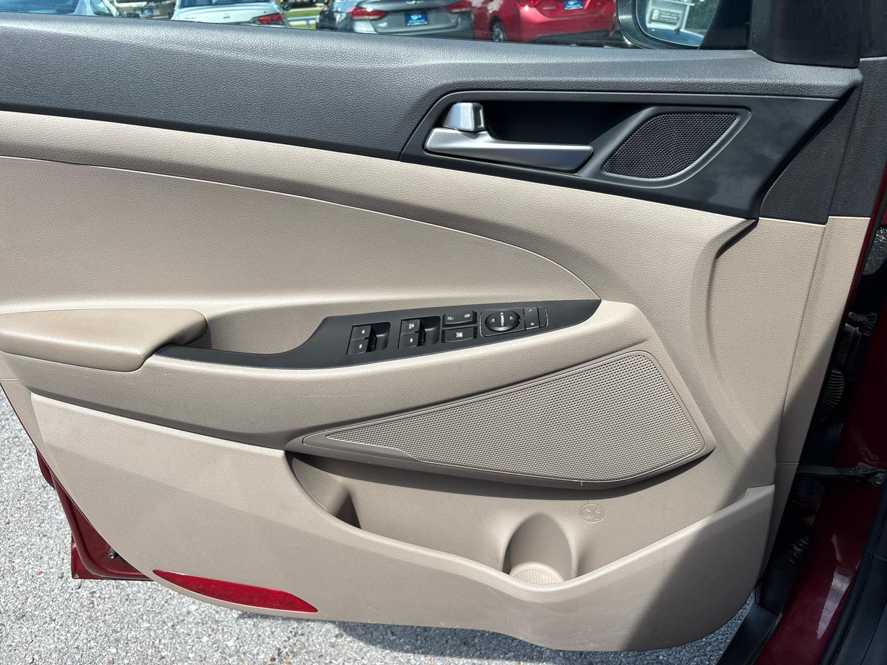 Hyundai Tucson Value 2019
