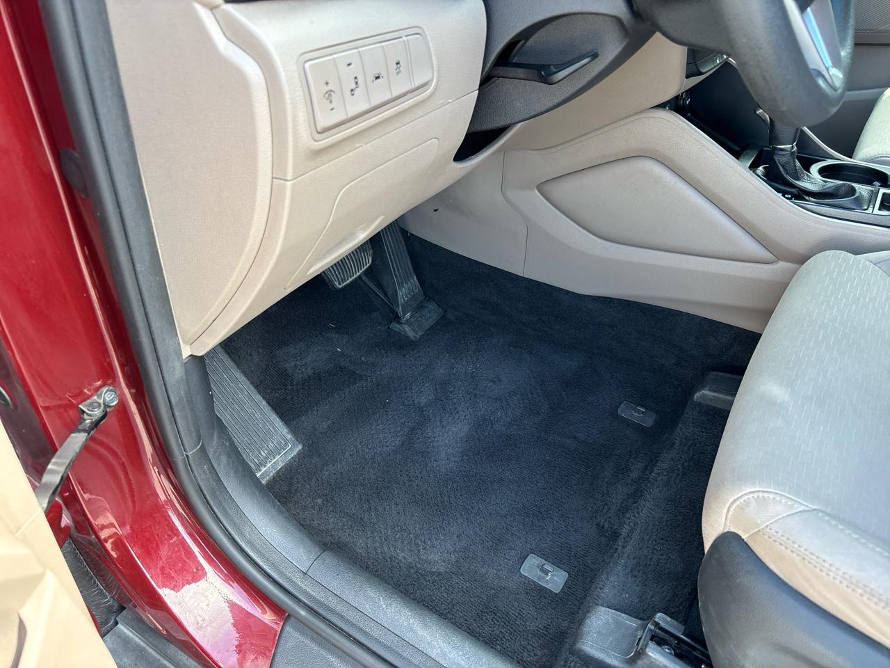 Hyundai Tucson Value 2019