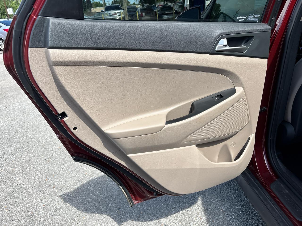 Hyundai Tucson Value 2019