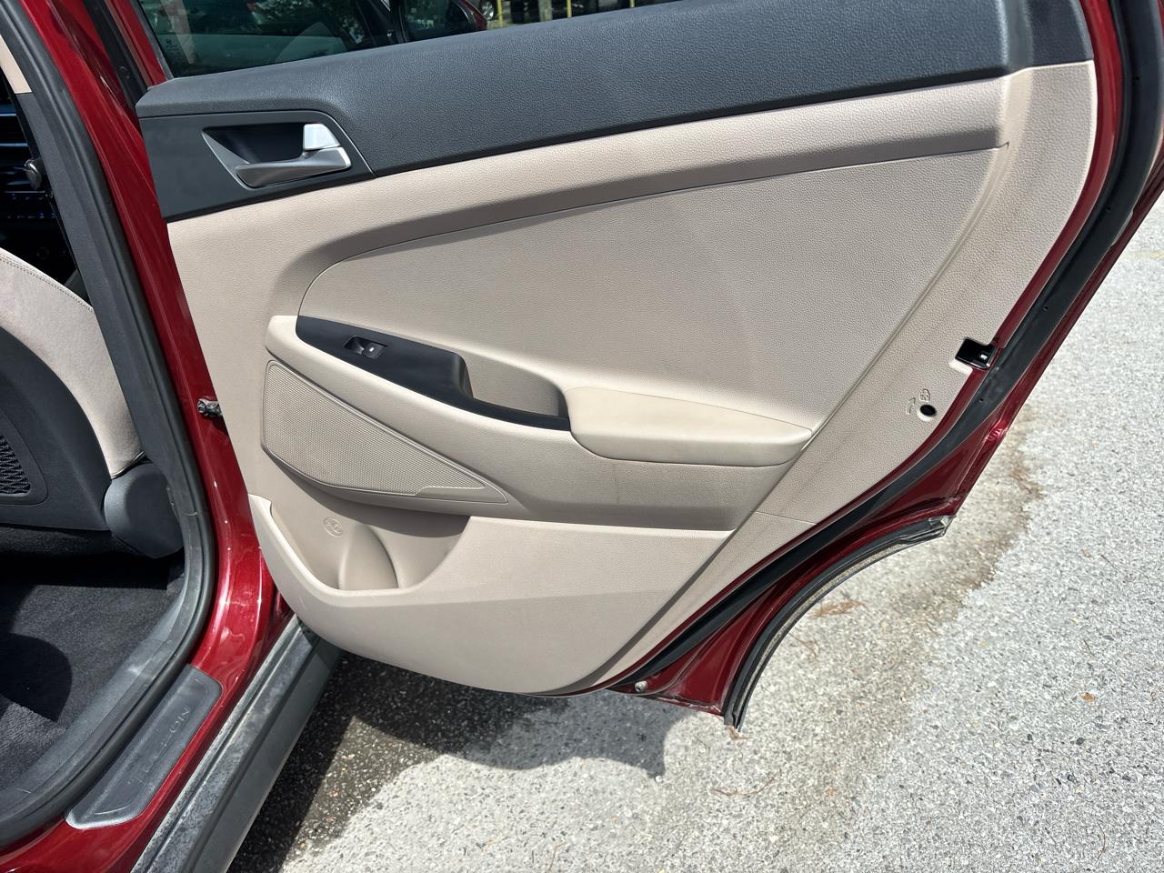 Hyundai Tucson Value 2019