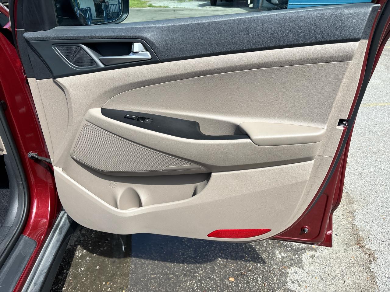 Hyundai Tucson Value 2019