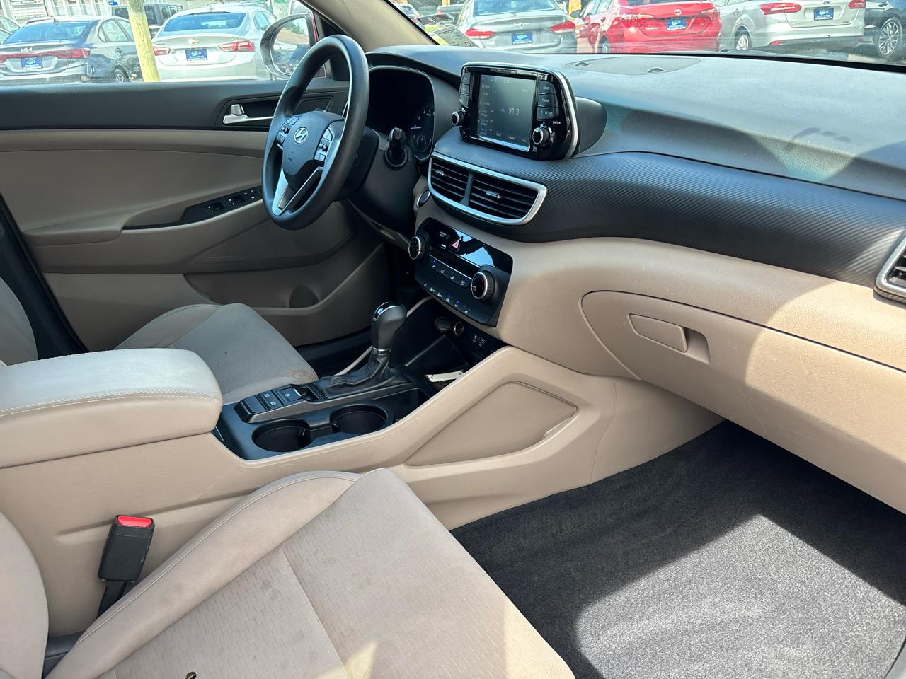 Hyundai Tucson Value 2019
