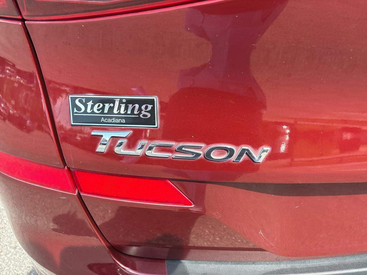 Hyundai Tucson Value 2019