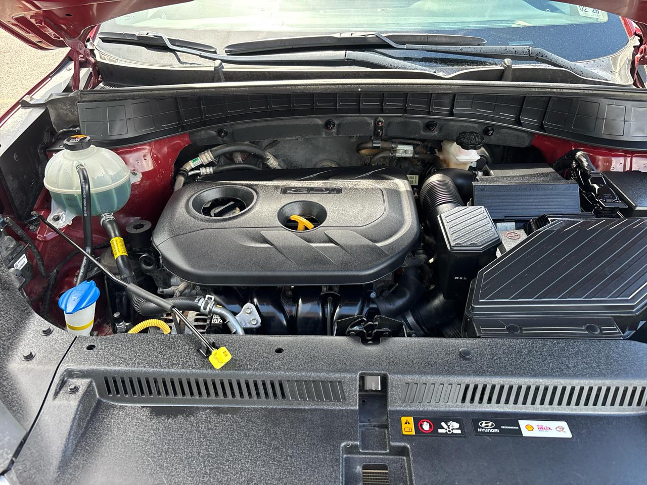 Hyundai Tucson Value 2019