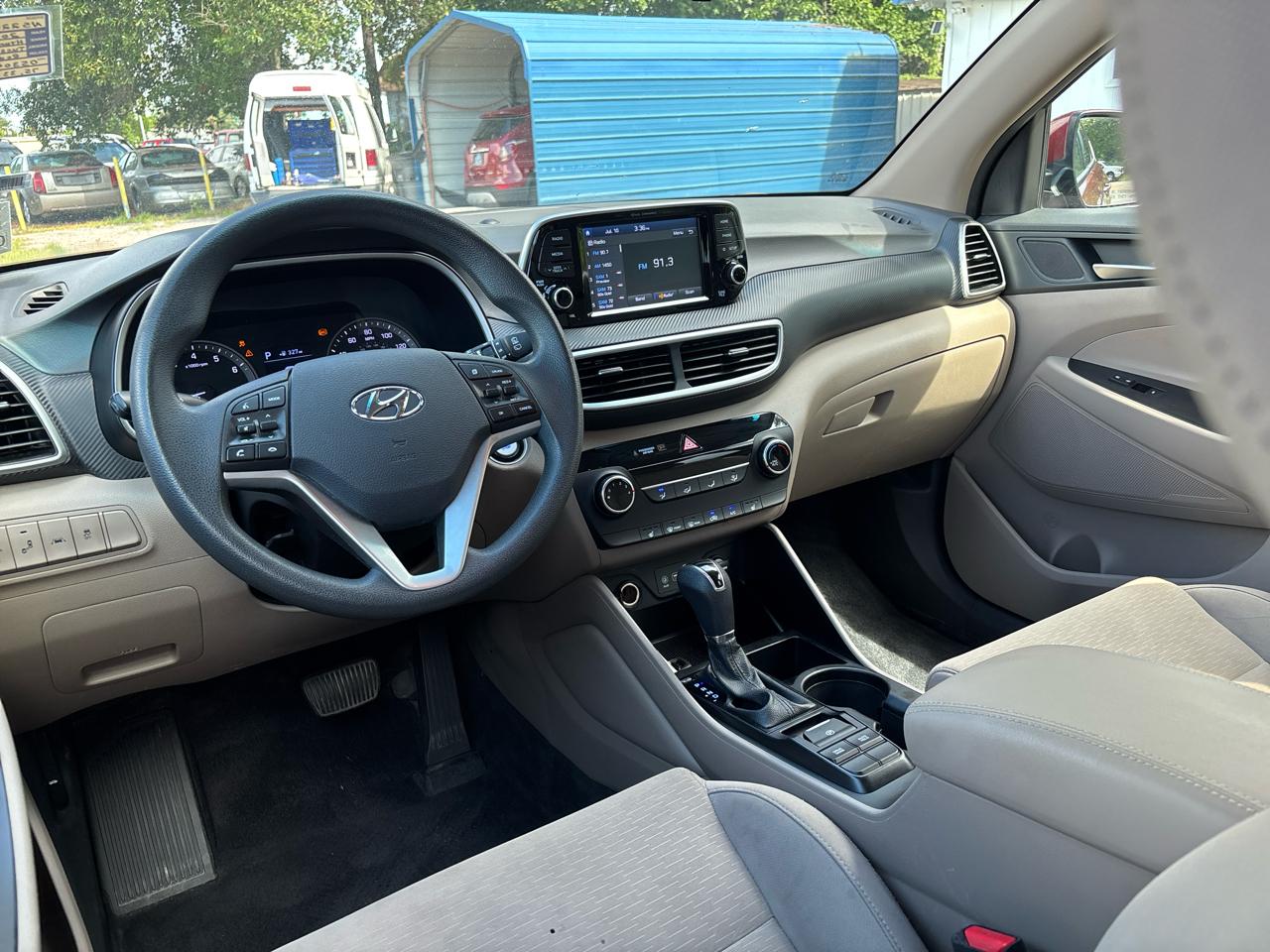 Hyundai Tucson Value 2019