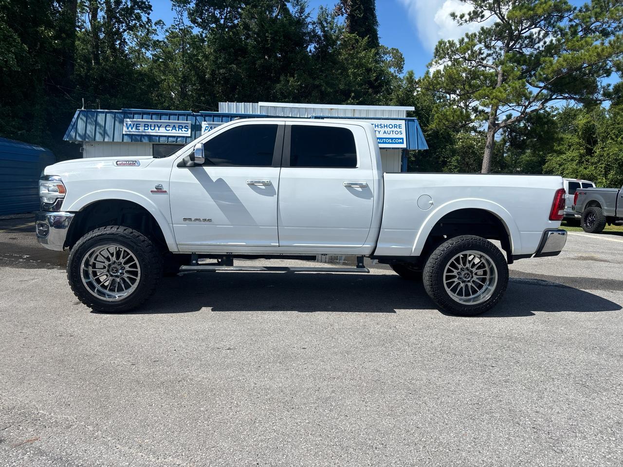 RAM 2500 Laramie Crew Cab SWB 4WD 2021
