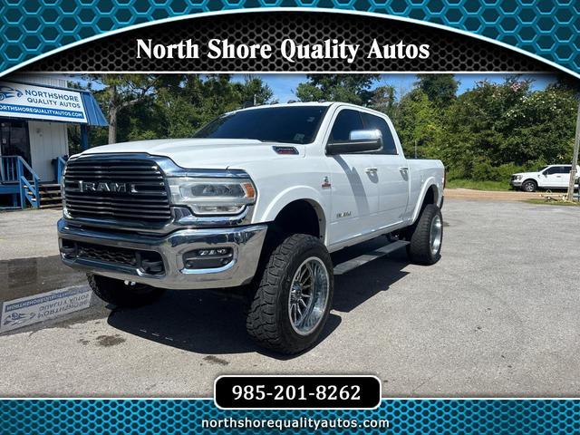2021 RAM 2500 Laramie Crew Cab 4WD