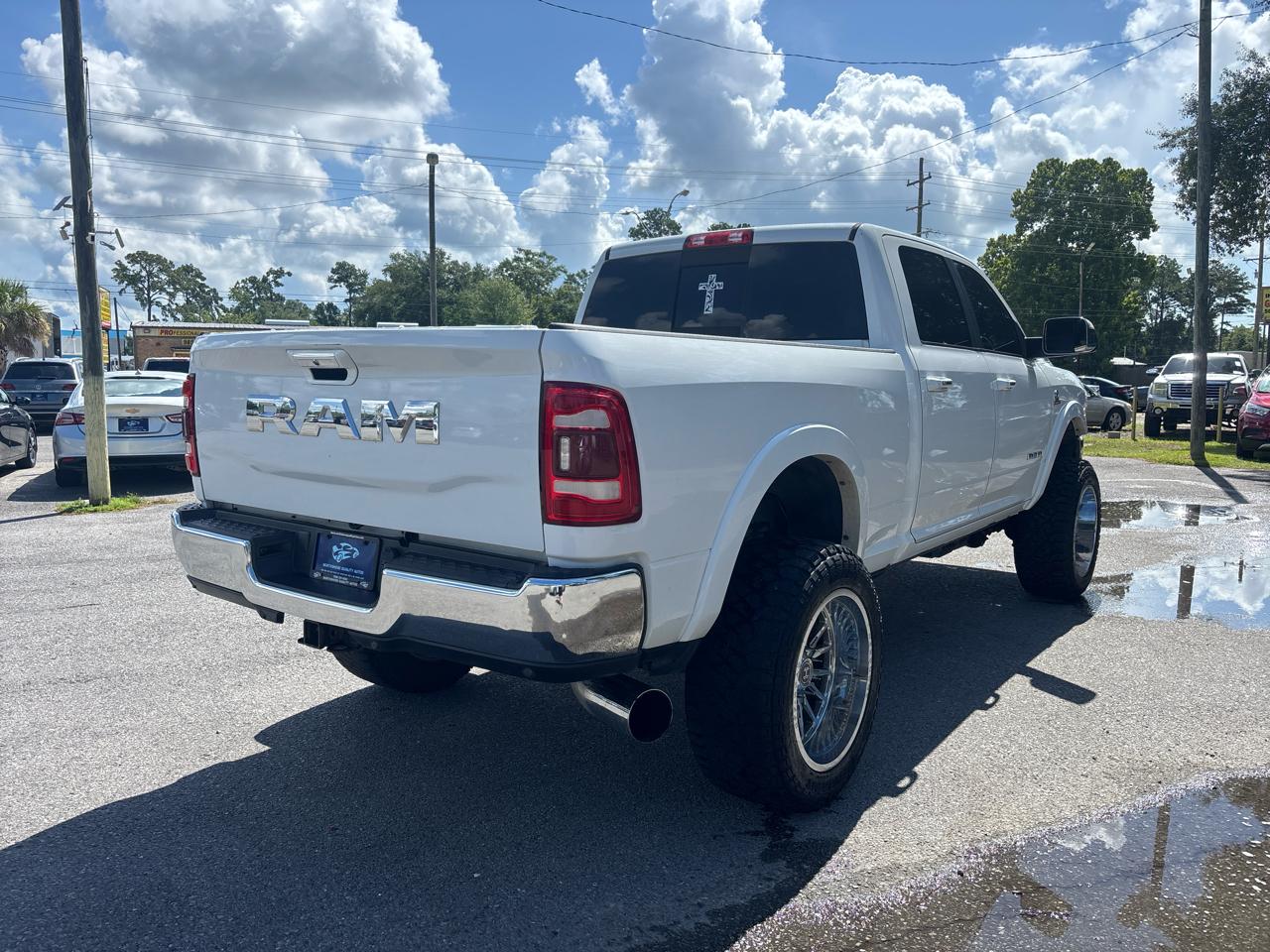 RAM 2500 Laramie Crew Cab SWB 4WD 2021