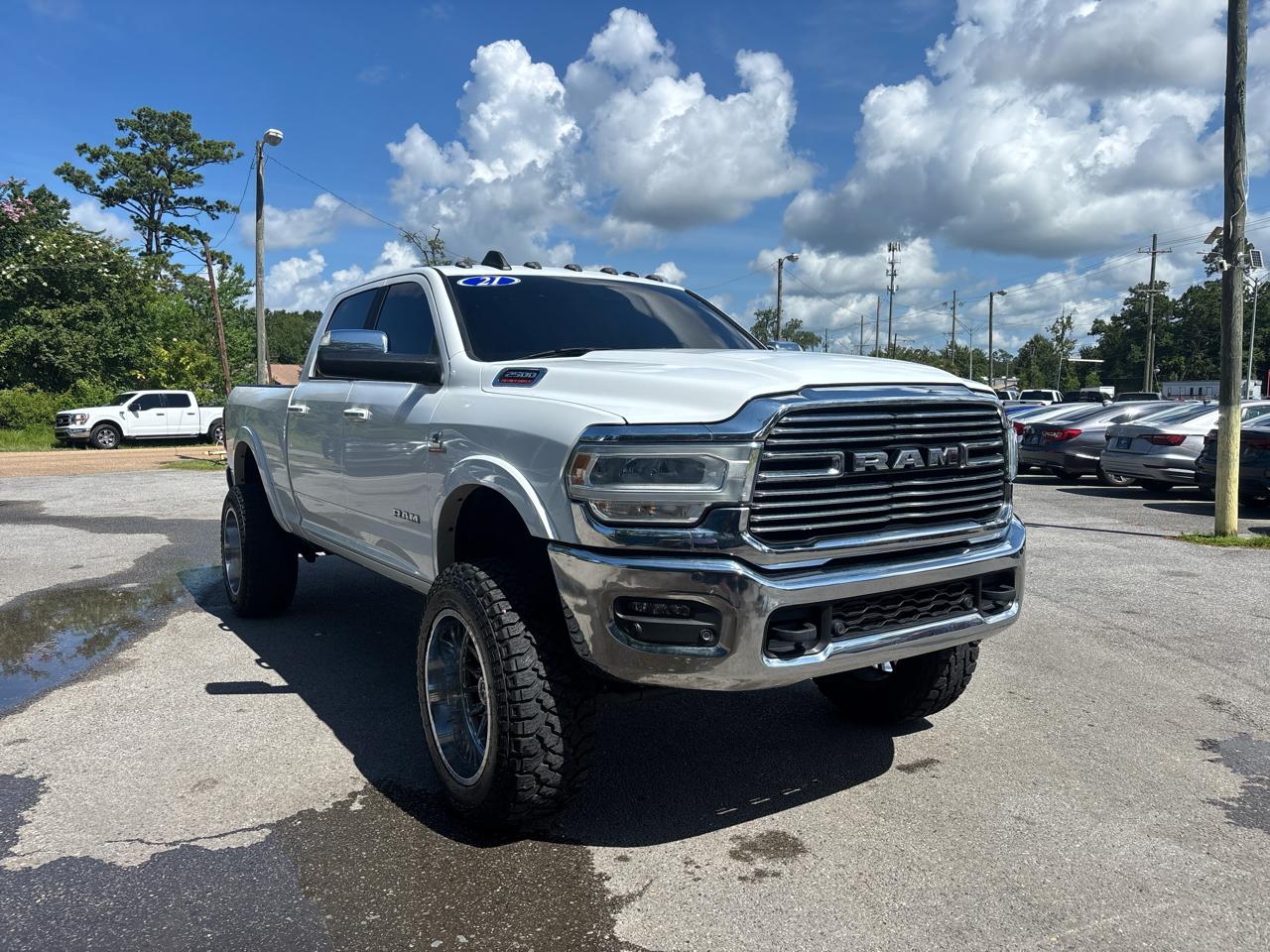 RAM 2500 Laramie Crew Cab SWB 4WD 2021