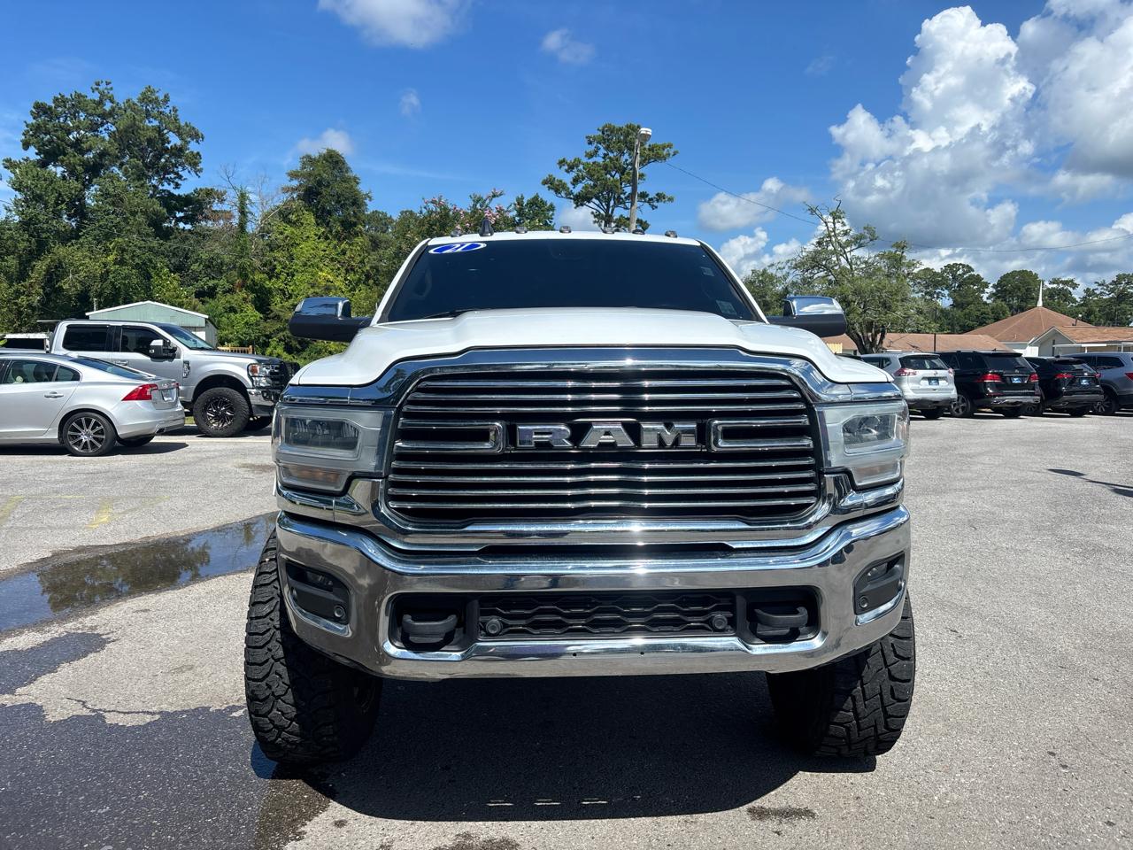 RAM 2500 Laramie Crew Cab SWB 4WD 2021