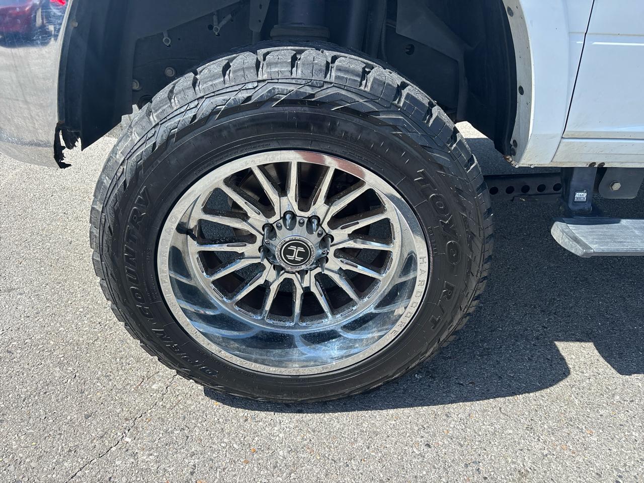 RAM 2500 Laramie Crew Cab SWB 4WD 2021