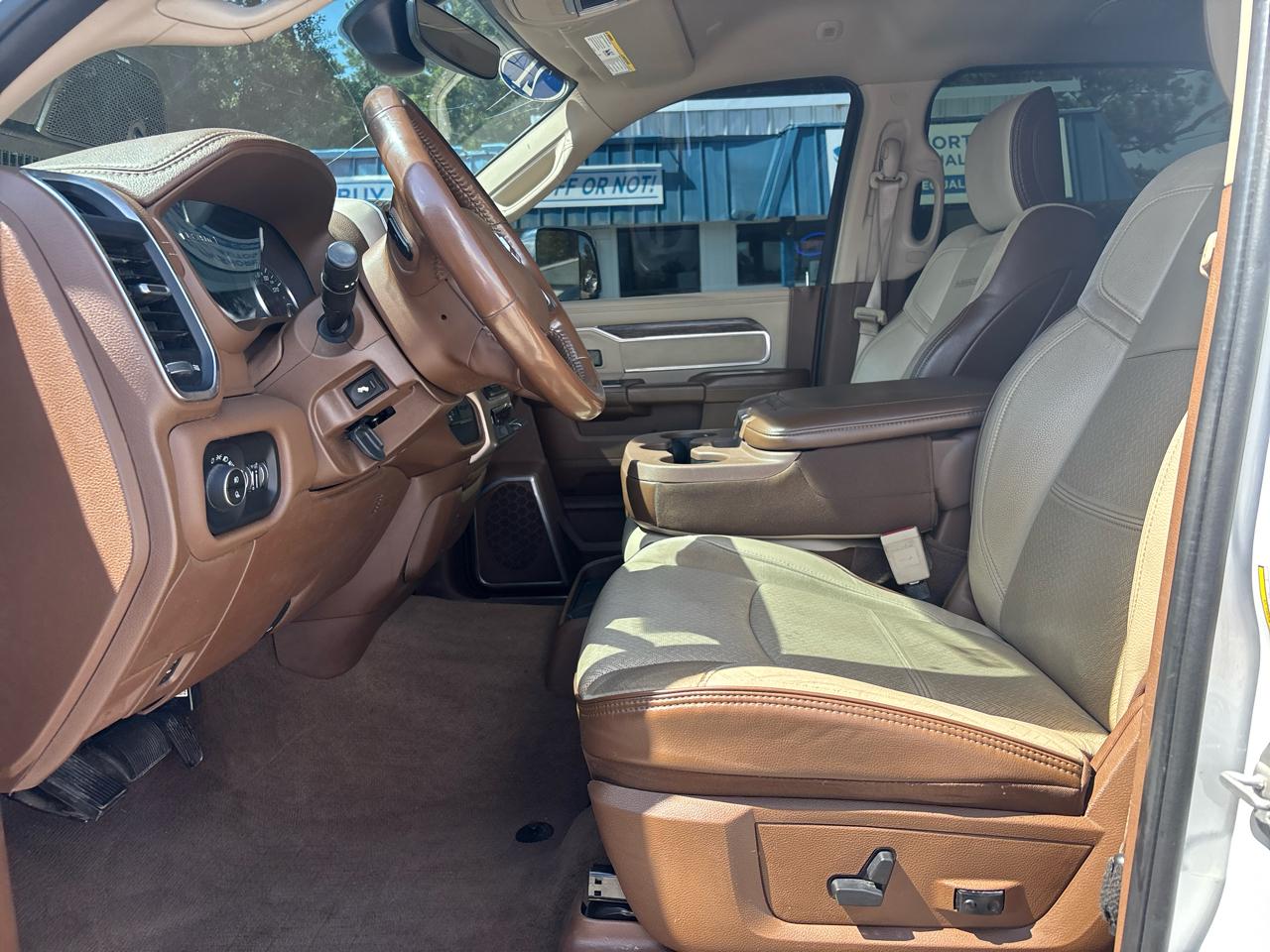 RAM 2500 Laramie Crew Cab SWB 4WD 2021
