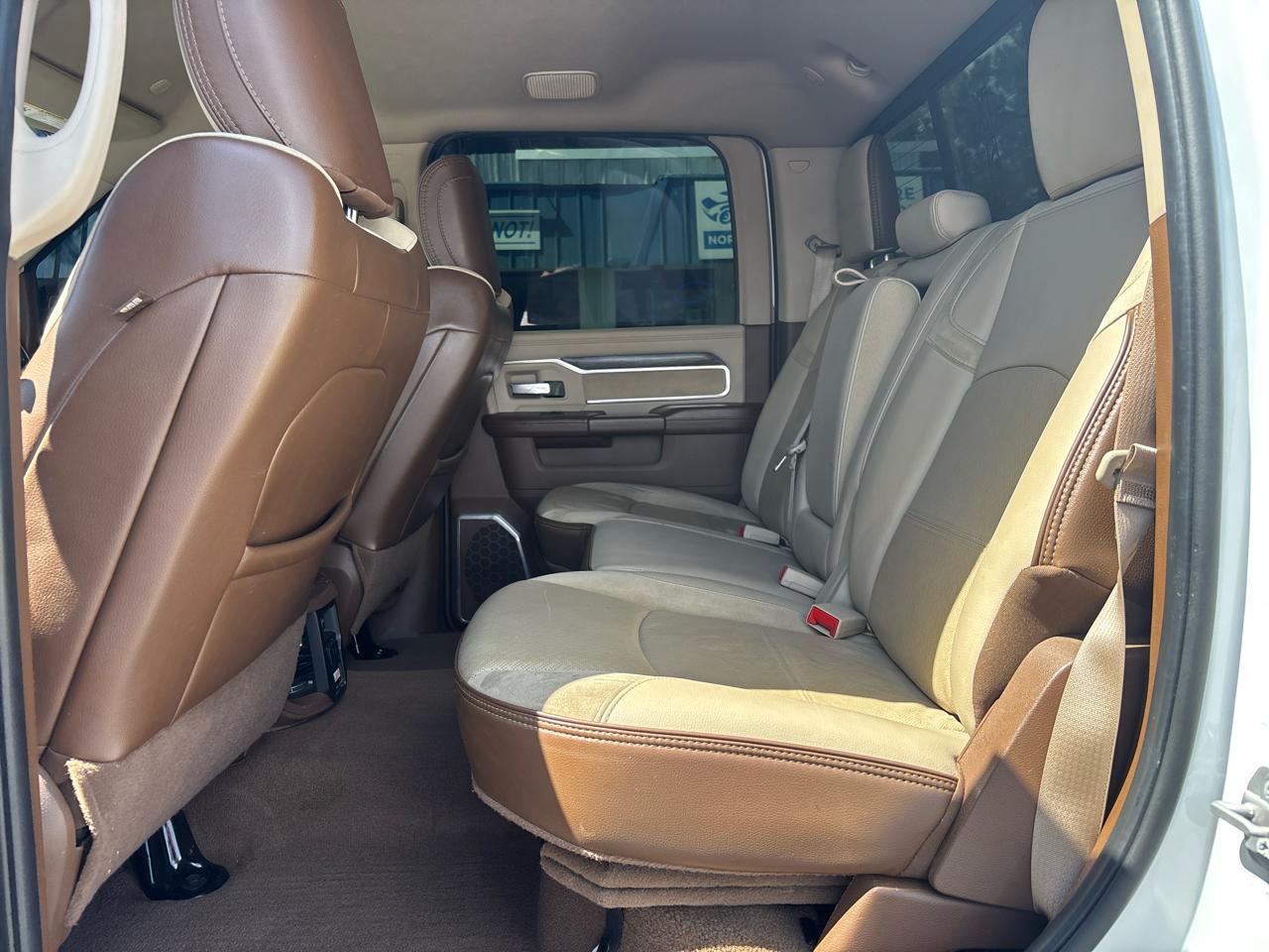 RAM 2500 Laramie Crew Cab SWB 4WD 2021