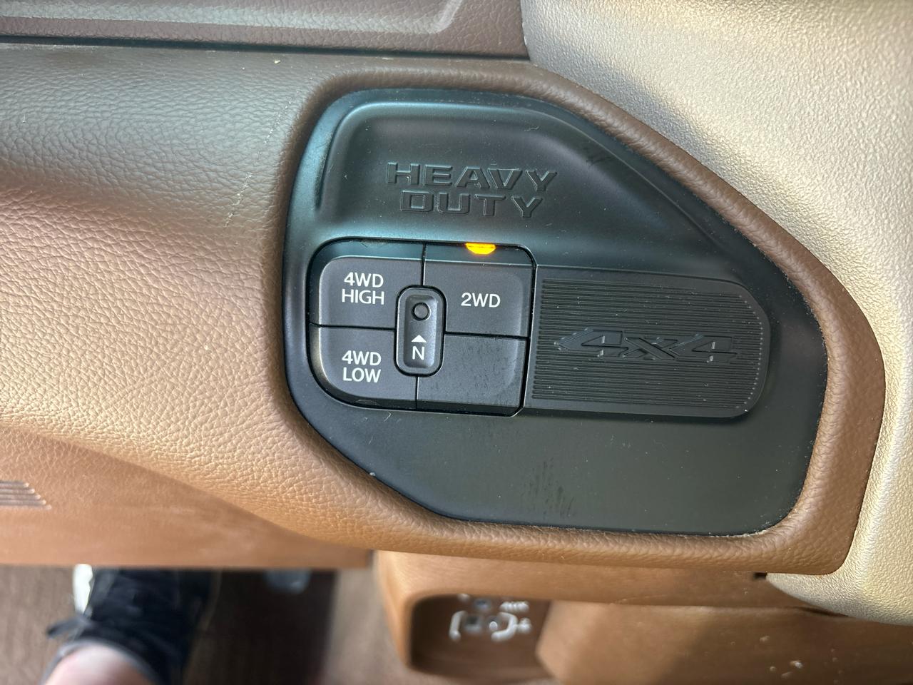 RAM 2500 Laramie Crew Cab SWB 4WD 2021